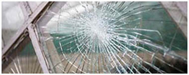 Sudbury Smashed Glass